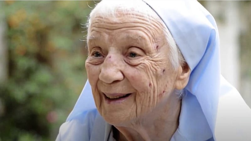 Sr Breid Cunningham lived and worked in Kenya for almost three-quarters of a century 