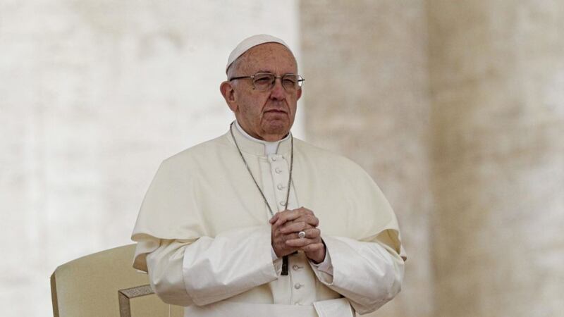 Pope Francis has changed the catechism of the Catholic Church about the death penalty 