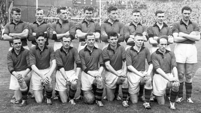 Down&#39;s legendary All-Ireland Senior Football Championship-winning team of 1960 