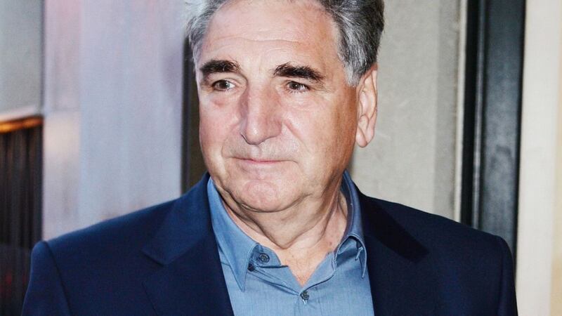 Jim Carter: Cast have been asked to keep dates free for Downton film