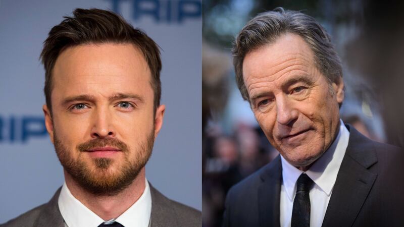 Breaking Bad stars Bryan Cranston and Aaron Paul have confirmed a collaborative mezcal brand called Dos Hombres.