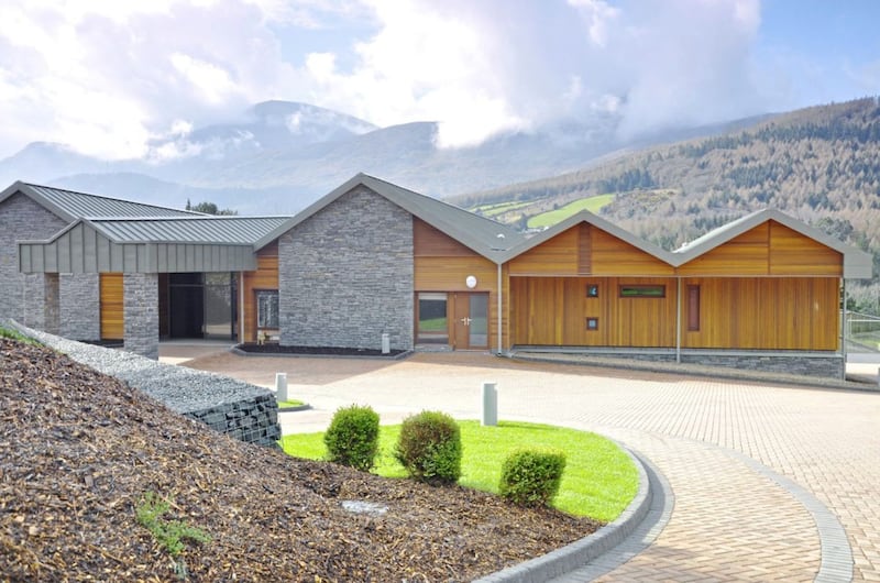 Cancer Fund for Children&rsquo;s therapeutic short break centre in Newcastle, Co. Down. The charity has today announced plans to open a similar centre in Co. Mayo 