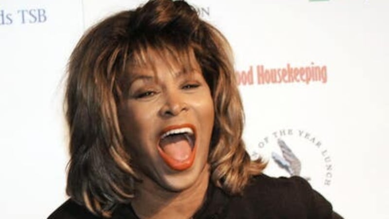 Tina Turner (Stefan Rousseau/PA)