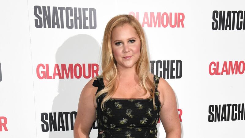The Trainwreck star said she wanted to share her experience of trying to have another child after others told their stories.