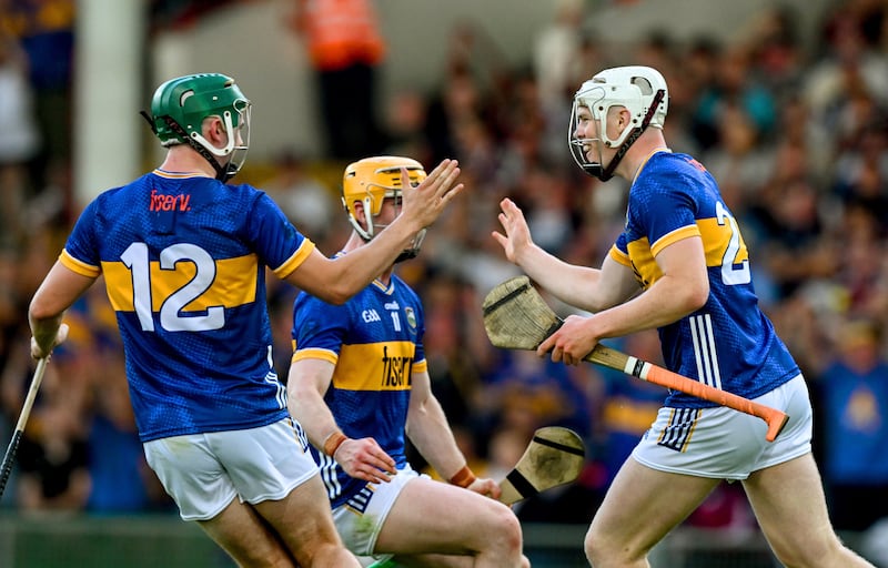 Sam O Farrell ‘A good start is half the battle’: Robert Downey says his Rebel team ...