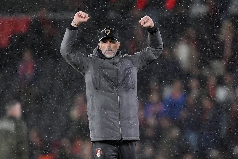 Marco Rose vows Bournemouth will ‘stay humble’ after stunning win over AC Milan