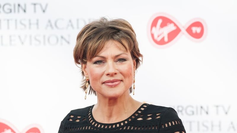 Kate Silverton has made a major career change from reading the news (Alamy/PA)