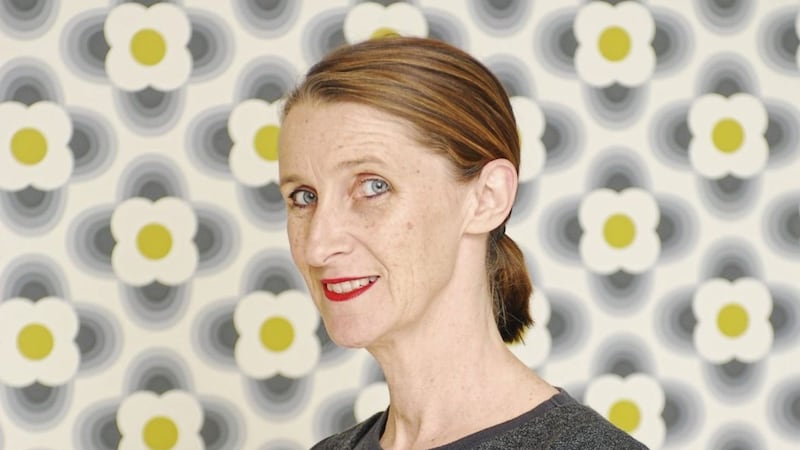 Irish designer Orla Kiely, author of A Life in Pattern: And How It Can Make You Happy Without You Even Noticing 