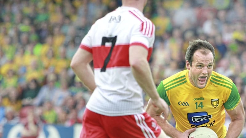 Michael Murphy remains the driving force of Donegal 