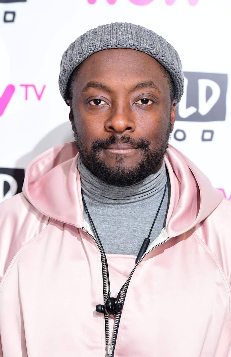 The Voice UK coach Will.i.am said Prince Harry wrote to his contestant on the show to personally ask him to perform for the Queen (Ian West/PA)