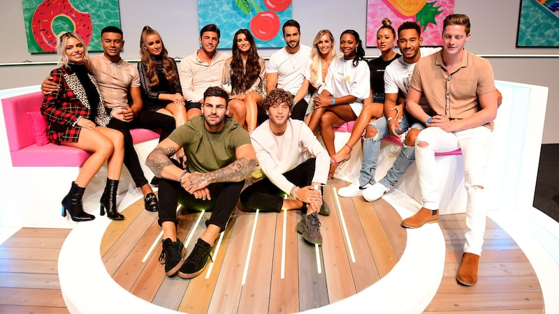 A YouGov poll has found programmes such as Love Island make almost a quarter of 18 to 24-year-olds worry about their body image.