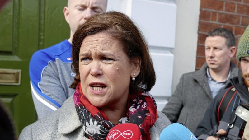 <span style="color: rgb(51, 51, 51); font-family: sans-serif, Arial, Verdana, &quot;Trebuchet MS&quot;; ">Fianna F&aacute;il and Fine Gael may soon conclude that a second election could see Mary Lou McDonald's Sinn F&eacute;in perform even better</span>