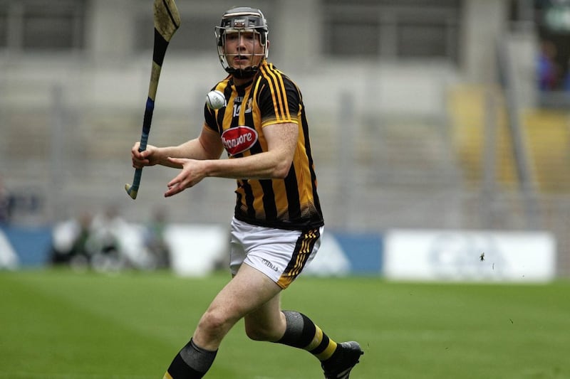 DOUBR: Walter Walsh could miss out for Kilkenny because of injury Picture: Seamus Loughran 