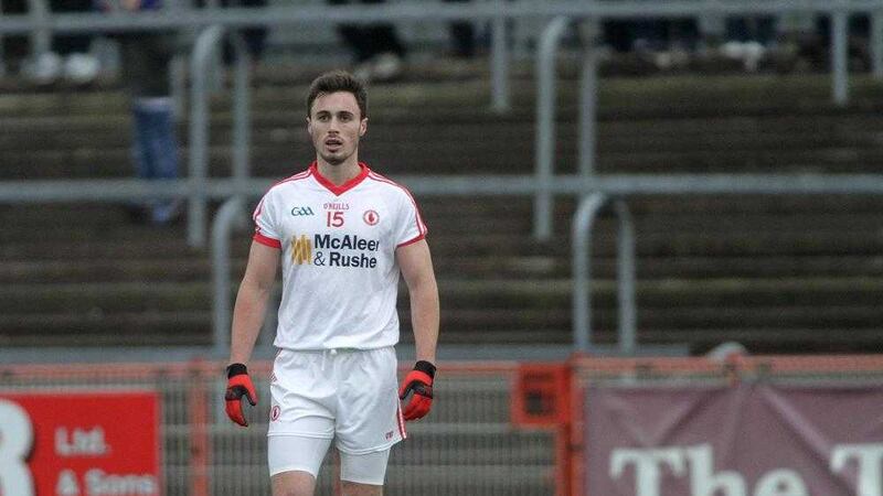 Former Tyrone forward Shay McGuigan has hit out at Mickey Harte over comments which appeared in the media. Harte's comments appeared to label McGuigan and the others who left the panel in early 2014 as &quot;a drain on the energy of the group&quot;. Picture: Seamus Loughran