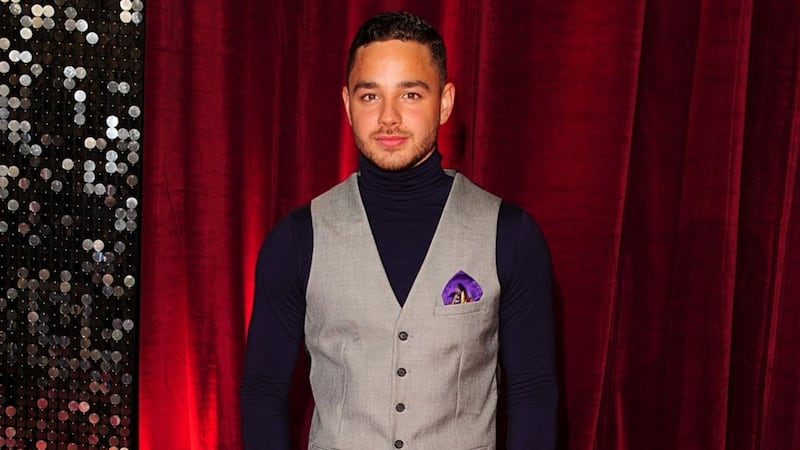 Emmerdale's Adam Thomas wants a piece of the Robron success story