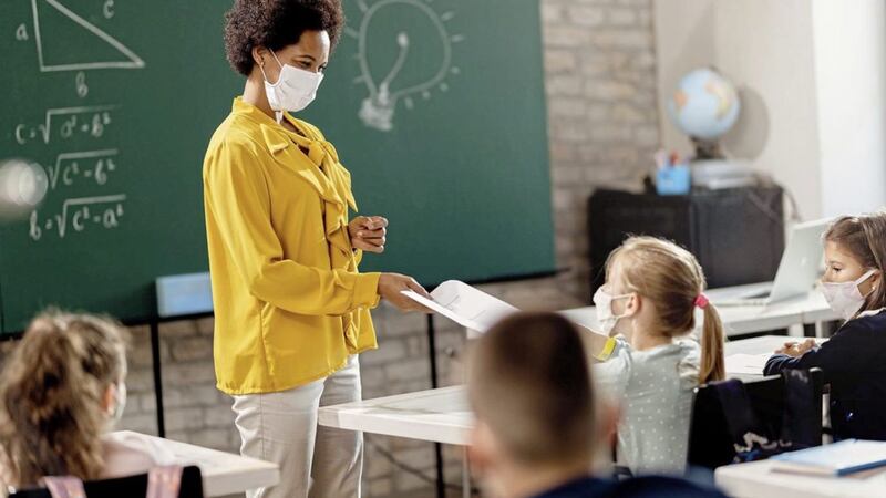 Schools are bracing themselves to deal with another wave of infection 