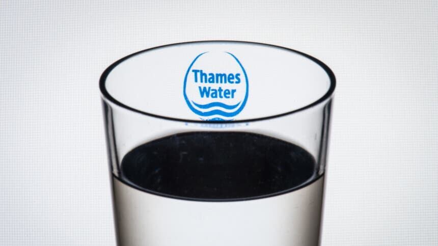 Thames Water has been fined £3.3 million (Dominic Lipinski/PA)