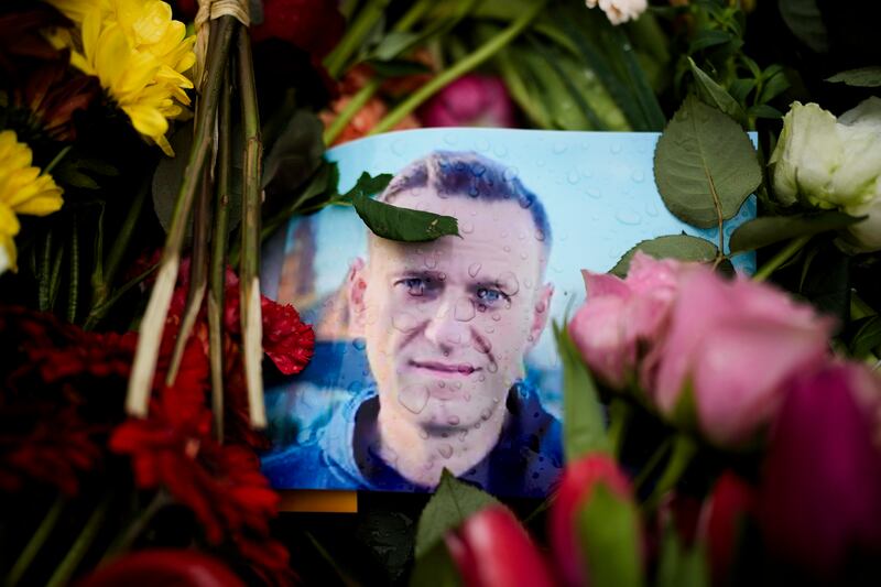 Alexei Navalny died in a penal colony in Russia