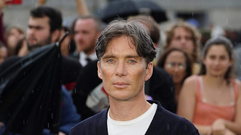 Irish star Cillian Murphy is nominated in the best actor category for his turn in Oppenheimer