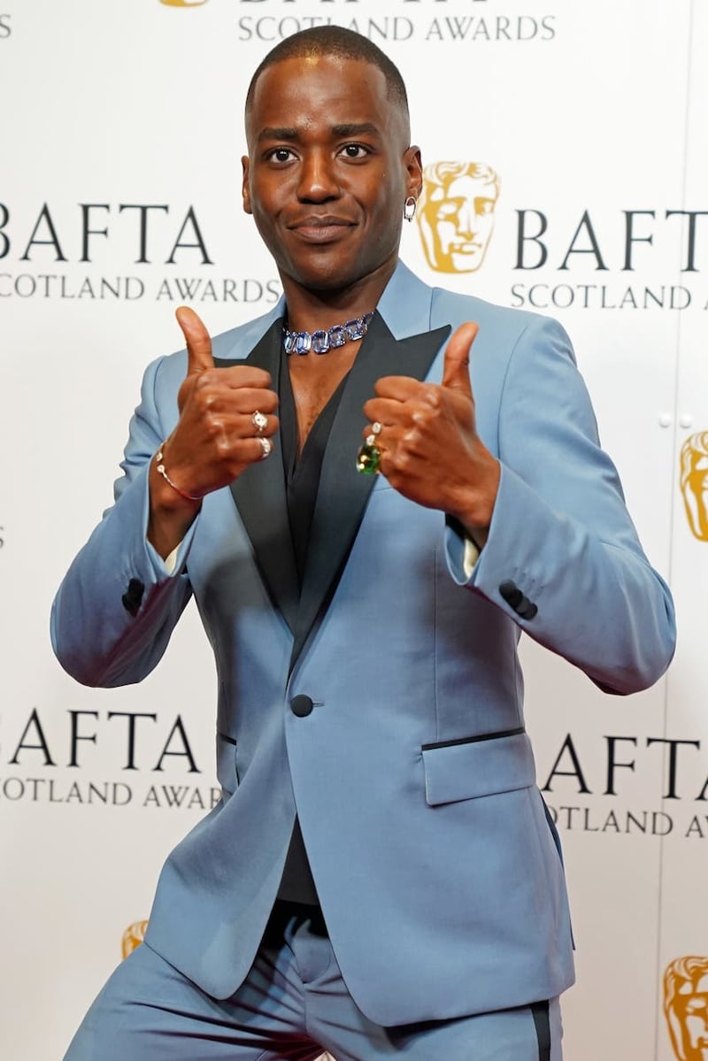 BAFTA Scotland awards