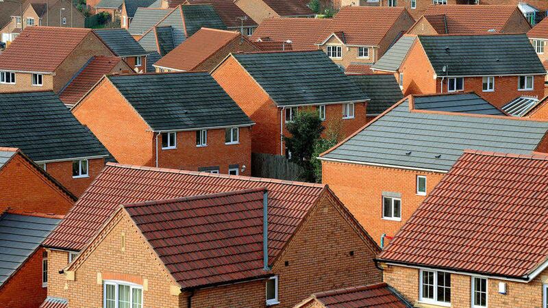 Rics is forecasting a 5 per cent rise in house prices in 2016 