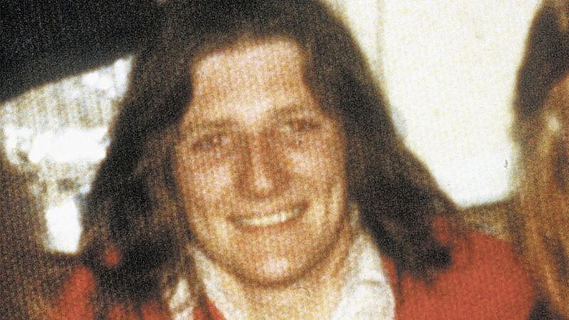 IRA hunger striker Bobby Sands 