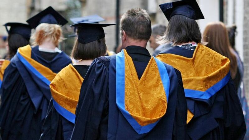 Some 26% of students said their studies were affected ‘a lot’ by the cost-of-living crisis (PA)