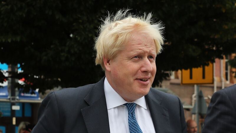 The data watchdog is investigating after the public were able to access profiles including that of Boris Johnson using only an email address.