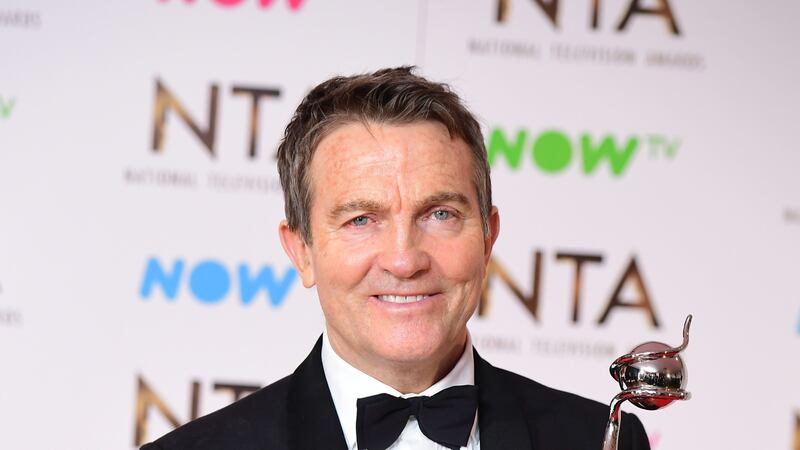 Former Coronation Street star Bradley Walsh will be joined at the Time Lord’s side by Mandip Gill and Tosin Cole.