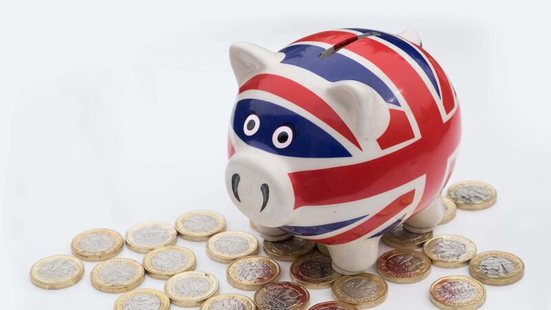UK government borrowing was lower than expected last month, but was still more than four times higher than a year ago and remained the fifth highest July borrowing since records began, official figures have shown (Alamy/PA)