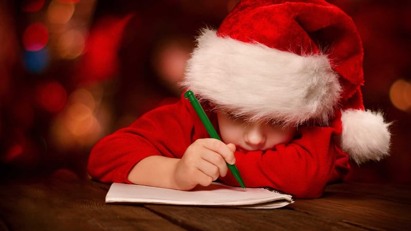 Royal Mail&nbsp;urge children to have their letter to Santa in the post no later than Sunday December 6