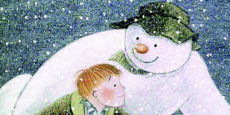 The Snowman by Raymond Briggs is a heartwarming tale enjoyed by children and adults alike