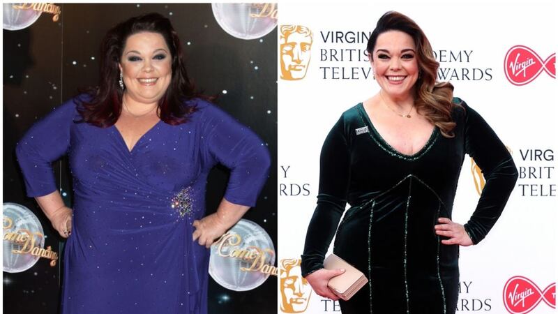 Lisa Riley, Mark Wright and Ed Balls have seen dramatic weight loss during their time on the BBC One show.