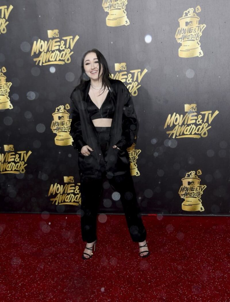 2017 MTV Movie and TV Awards - Arrivals