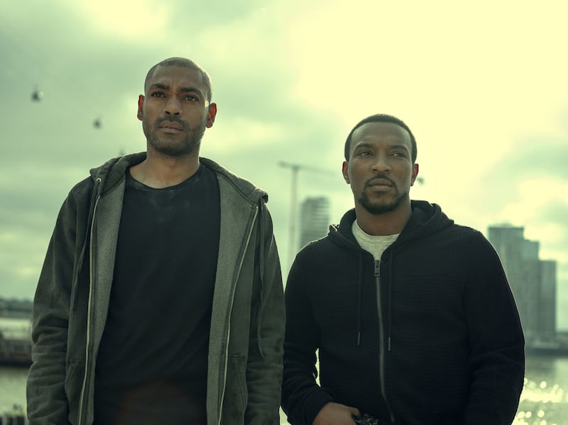 Top Boy stars Ashley Walters and Kane Robinson will be joined by Barry Keoghan and Brian Gleeson for series three