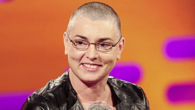 Sinead O&#39;Connor. Picture by Ian West/PA Wire. 