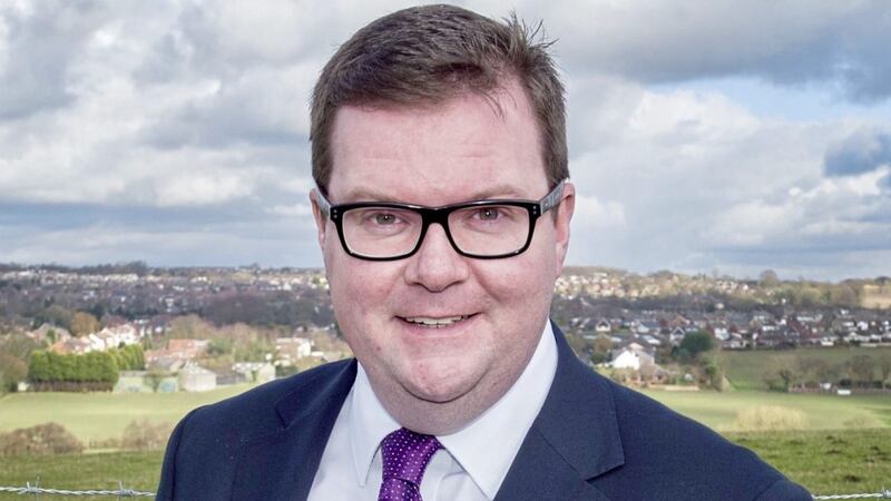 Labour MP Conor McGinn is seeking to change the law to allow same-sex marriages in the north
