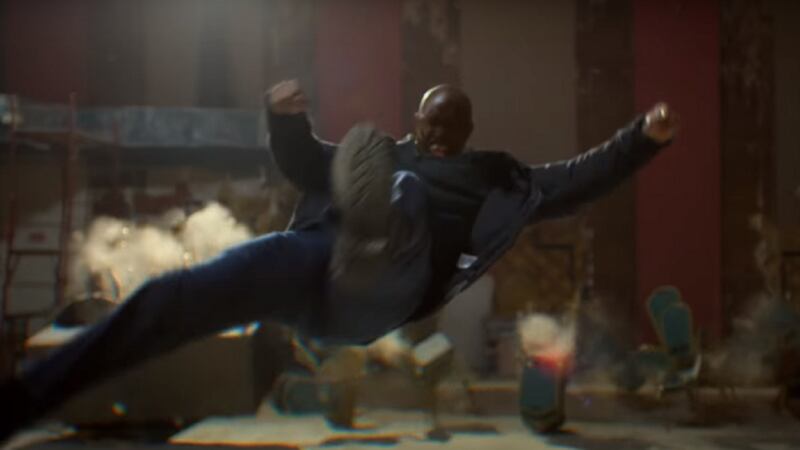 Fans welcomed the teaser on social media with several agreeing it showed more promise than Iron Fist.