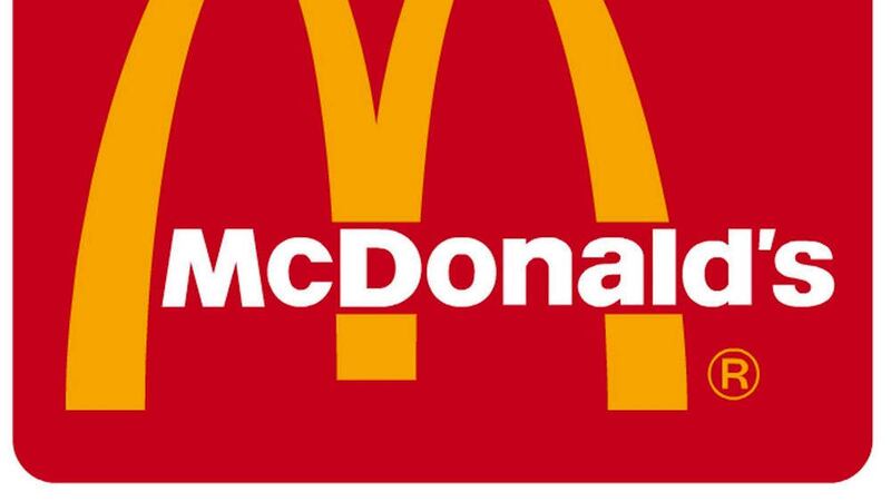 McDonald's has opened its Bangor and Newtownards drive-thrus today