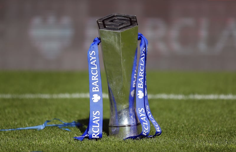 Where will the Super League trophy end up this year?