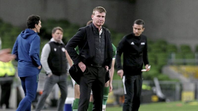 Republic of Ireland manager Stephen Kenny hopes to break the side&#39;s winless duck against Qatar this evening 