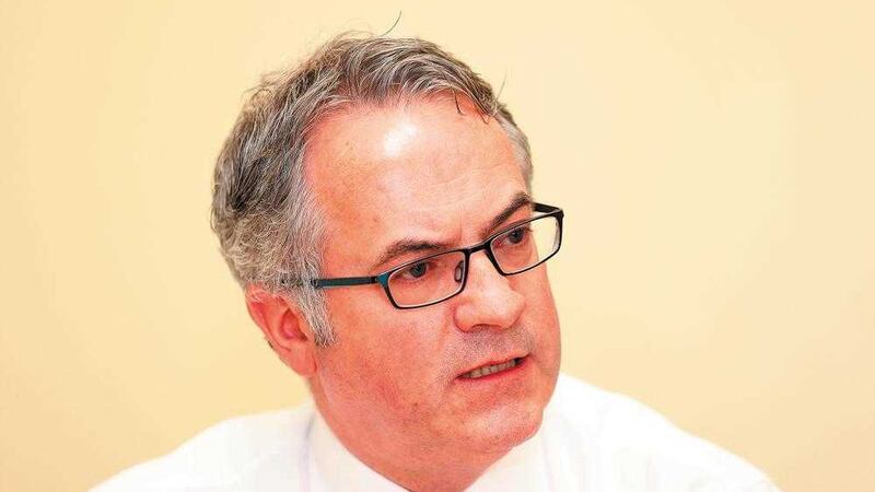 SDLP negotiator Alex Attwood says the legacy elements of the Stormont House Agreement are in suspension 