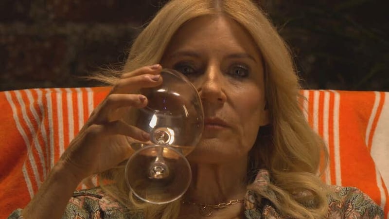 First look as Michelle Collins reprises her role as Cindy Beale (BBC handout)