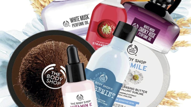 Before ordering from The Body Shop, check out its loyalty scheme 