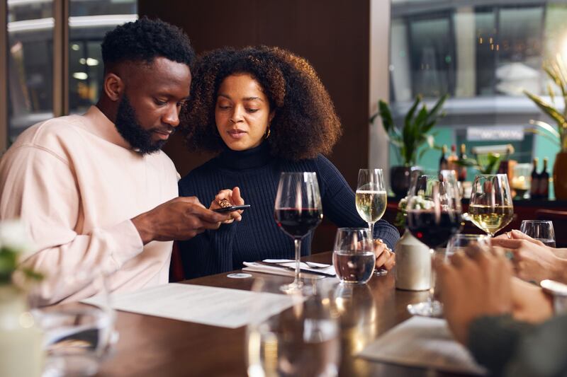 The pros and cons of ordering the house wine