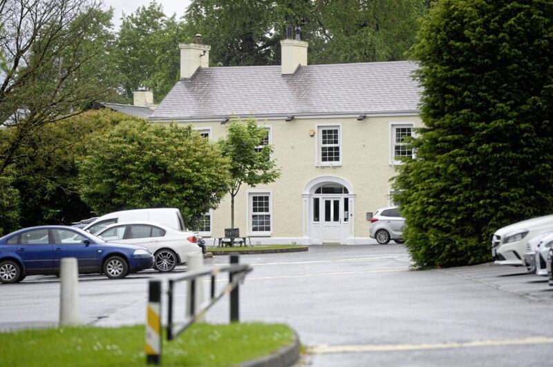 Greenvale Hotel, Cookstown 