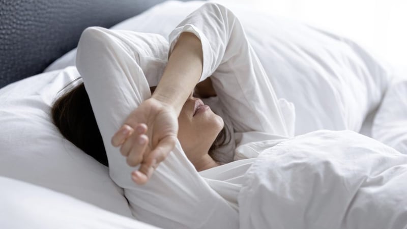 Not getting enough sleep can inhibit processes required to fight off pathogens in our bodies 
