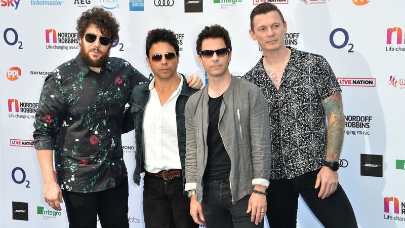 Stereophonics celebrate 25 years together as they join the festival’s line up.