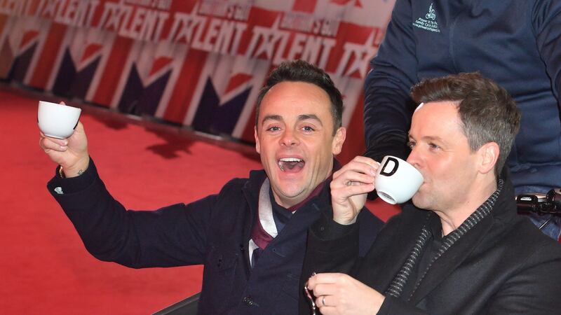 Ant McPartlin has been out of the limelight since his drink-driving arrest.