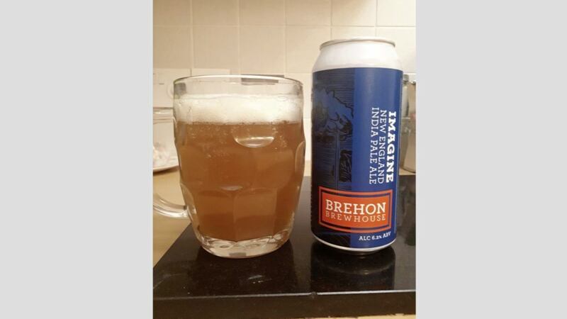 Imagine, from Monaghan-based Brehon Brewhouse 